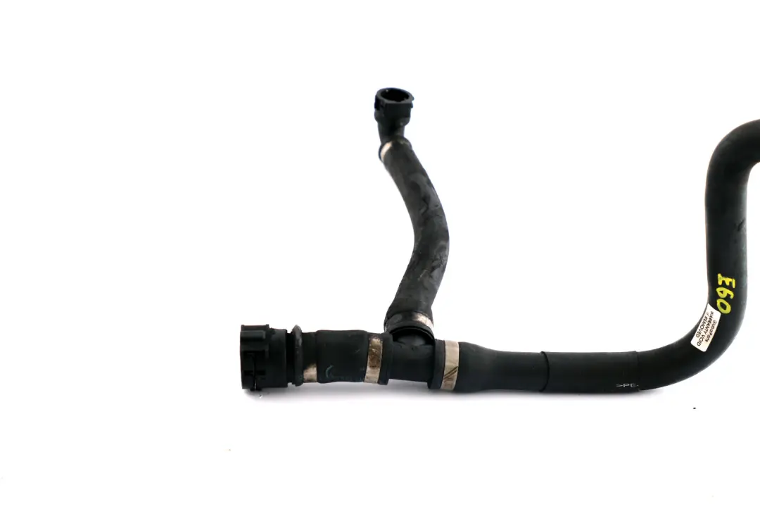 BMW 5 6 Series E60 E61 E63 E64 LCI Engine Coolant Hose Water Pipe - SKU 7787456 - Part number 7787456