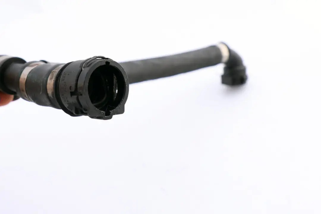 BMW 5 6 Series E60 E61 E63 E64 LCI Engine Coolant Hose Water Pipe - SKU 7787456 - Part number 7787456
