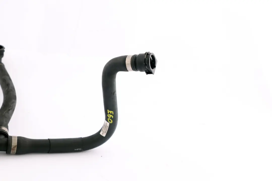 BMW 5 6 Series E60 E61 E63 E64 LCI Engine Coolant Hose Water Pipe - SKU 7787456 - Part number 7787456