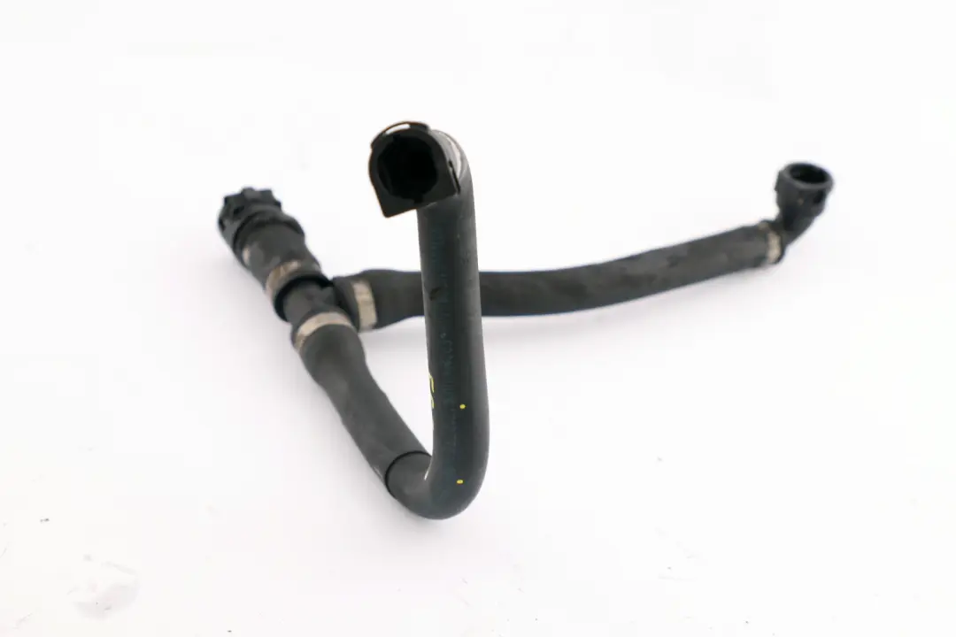 BMW 5 6 Series E60 E61 E63 E64 LCI Engine Coolant Hose Water Pipe - SKU 7787456 - Part number 7787456