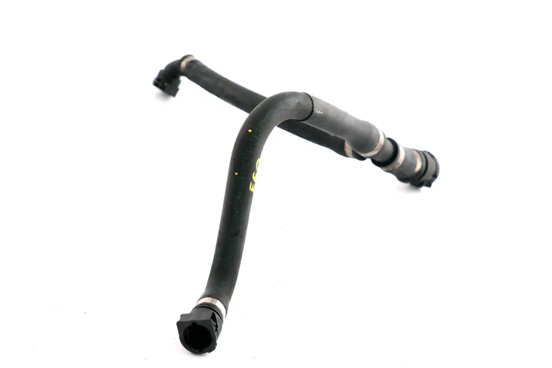 BMW 5 6 Series E60 E61 E63 E64 LCI Engine Coolant Hose Water Pipe - SKU 7787456 - Part number 7787456