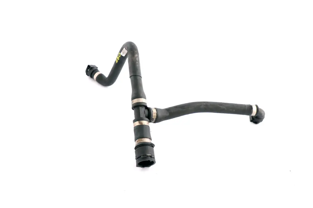 BMW 5 6 Series E60 E61 E63 E64 LCI Engine Coolant Hose Water Pipe - SKU 7787456 - Part number 7787456