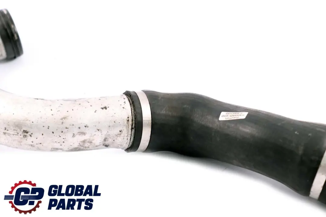 BMW E60 M57N Przewód Rura Intercooler - SKU 7787468 - Numer Części 7787468