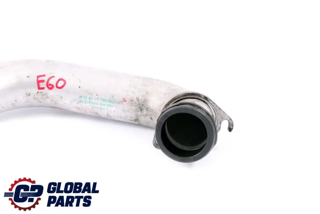 BMW E60 Diesel M57N Tubo Aspirazione Turbo 1161 7789052 - SKU 7787468 - Numero di parte 7787468