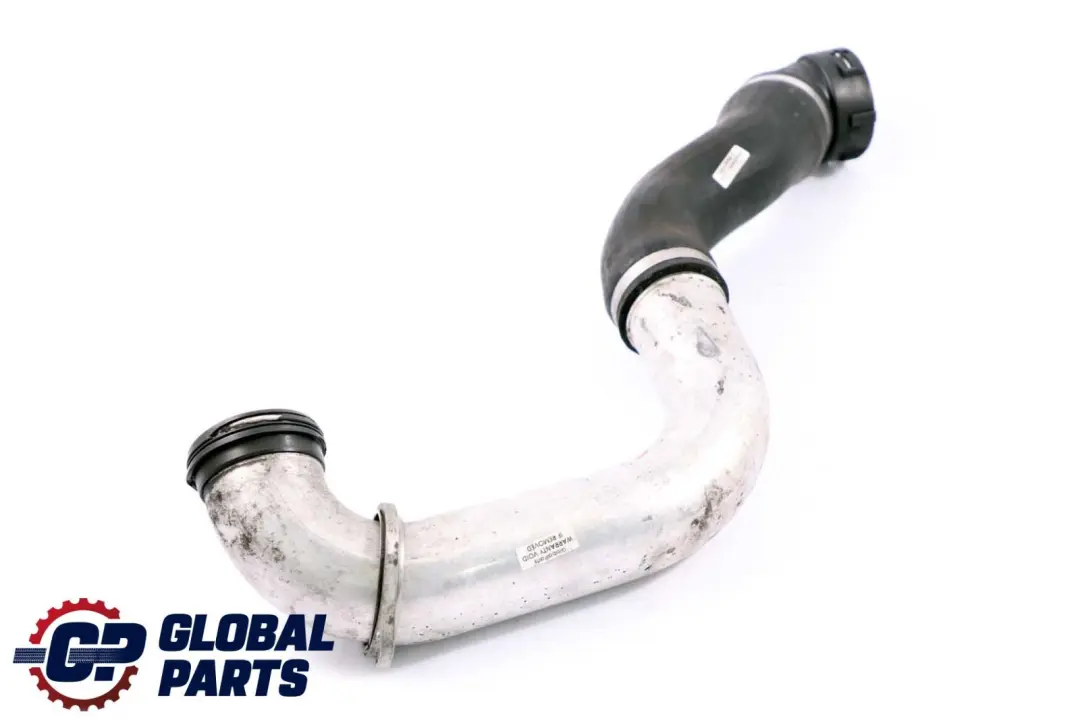 BMW E60 Diesel M57N Tubo Aspirazione Turbo 1161 7789052 - SKU 7787468 - Numero di parte 7787468