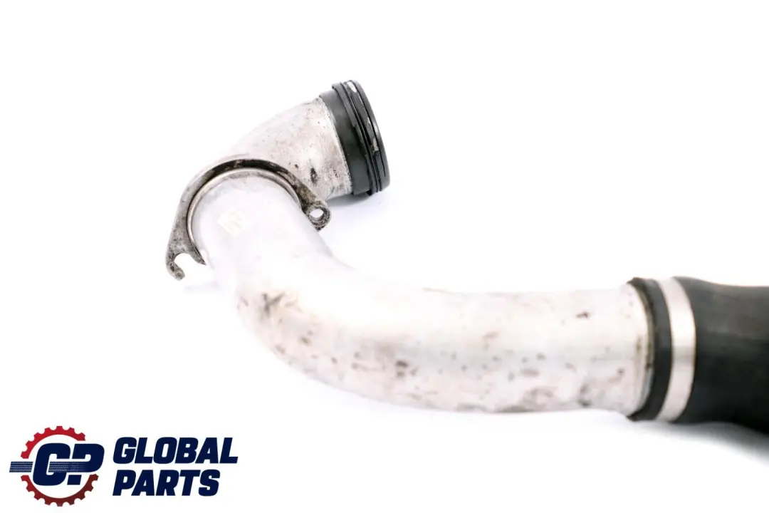 M57N Charge Air Line Pipe Tube Turbo 7789052 to BMW E60 Diesel with Part number 7787468 BMW E60 Diesel M57N Charge Air Line Pipe Tube Turbo 7789052 - SKU 7787468 - Part number 7787468