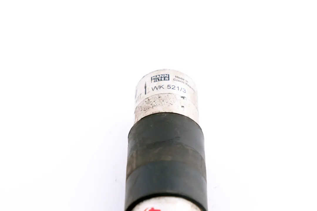 W17 Kraftstofffilter Kraftstoffversorgung für Mini Cooper One D R50 mit Teilenummer 7787477 Mini Cooper One D R50 W17 Kraftstofffilter Kraftstoffversorgung - SKU 7787477 - Teilenummer 7787477