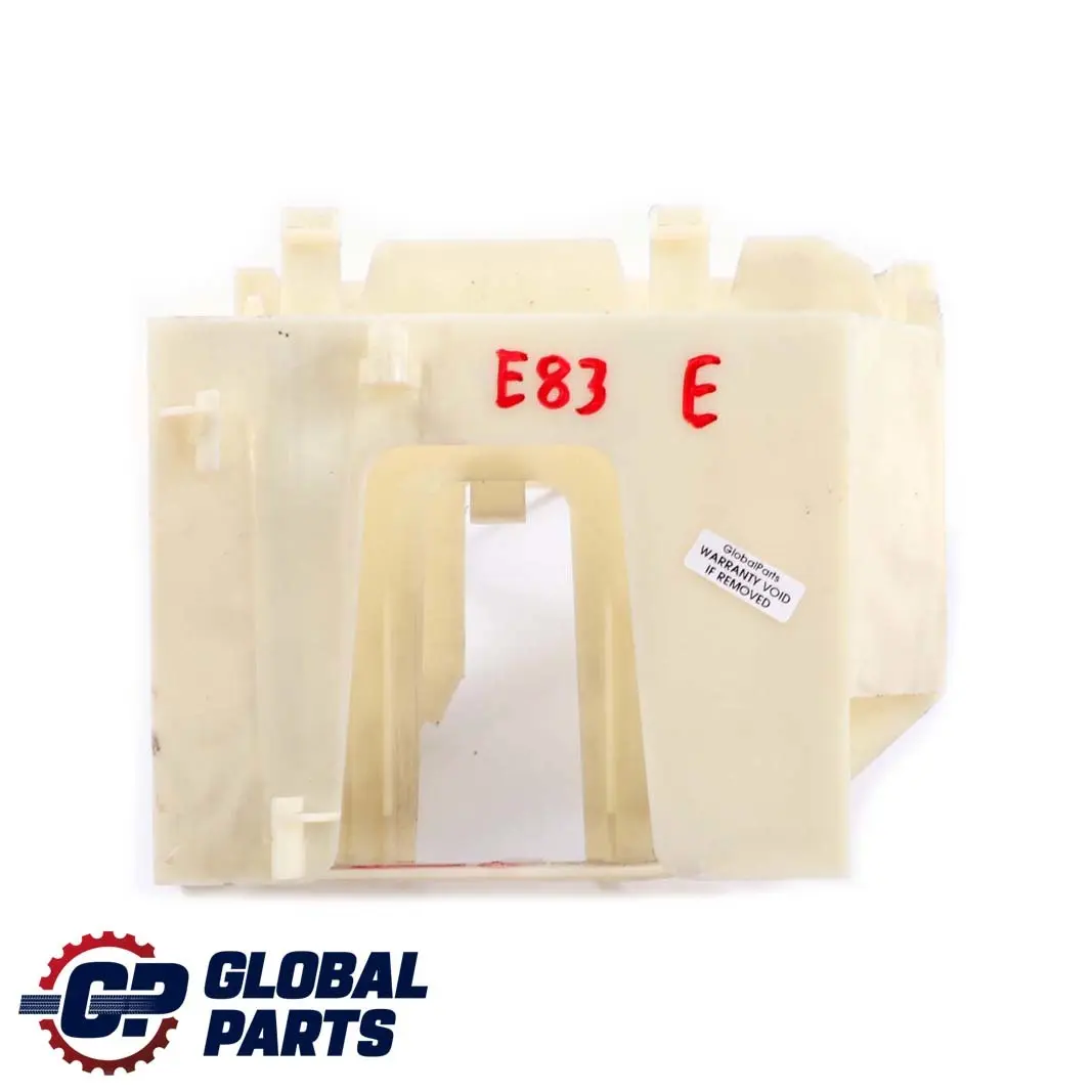 BMW X3 E83 LCI Support Appareil de Commande Steuergeratetrager Moteur - SKU 7787505 - Numéro de pièce 7787505