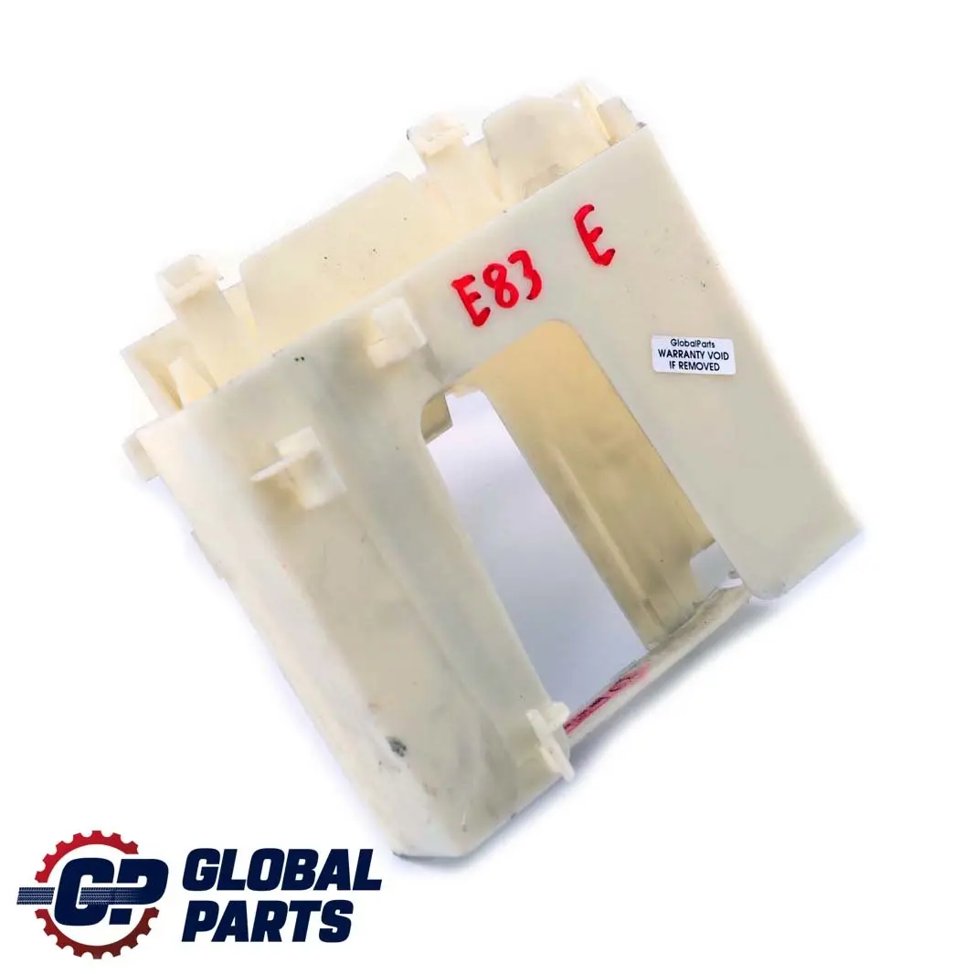 Supporto Centralina Steuerger?tetr?ger Motore per BMW X3 E83 LCI con numero di parte 7787505 BMW X3 E83 LCI Supporto Centralina Steuerger?tetr?ger Motore - SKU 7787505 - Numero di parte 7787505