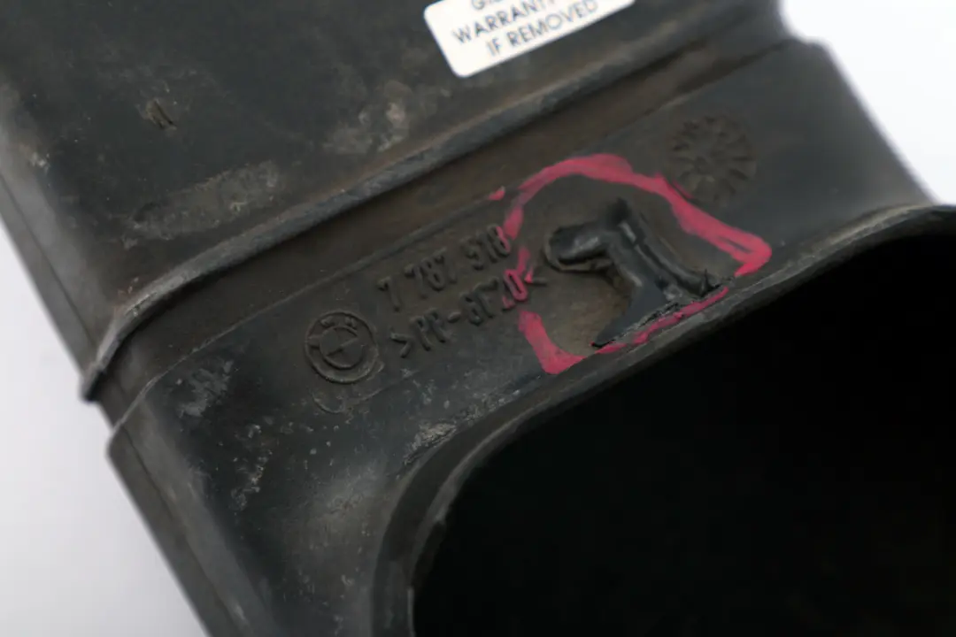 M47 Engine Intake Manifold Hose Pipe to BMW 3 X3 Series E46 E83 Diesel with Part number 7787518 BMW 3 X3 Series E46 E83 Diesel M47 Engine Intake Manifold Hose Pipe - SKU 7787518-1 - Part number 7787518