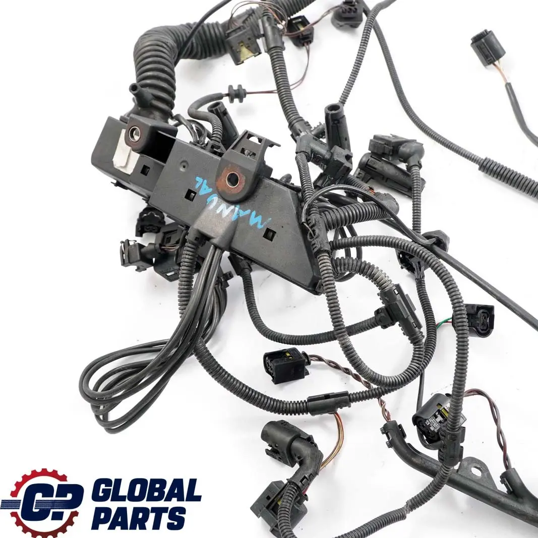 M47N 320d Engine Wiring Harness Module Diesel Manual to BMW 3 Series E46 with Part number 7787557 BMW 3 Series E46 M47N 320d Engine Wiring Harness Module Diesel Manual - SKU 7787557 - Part number 7787557