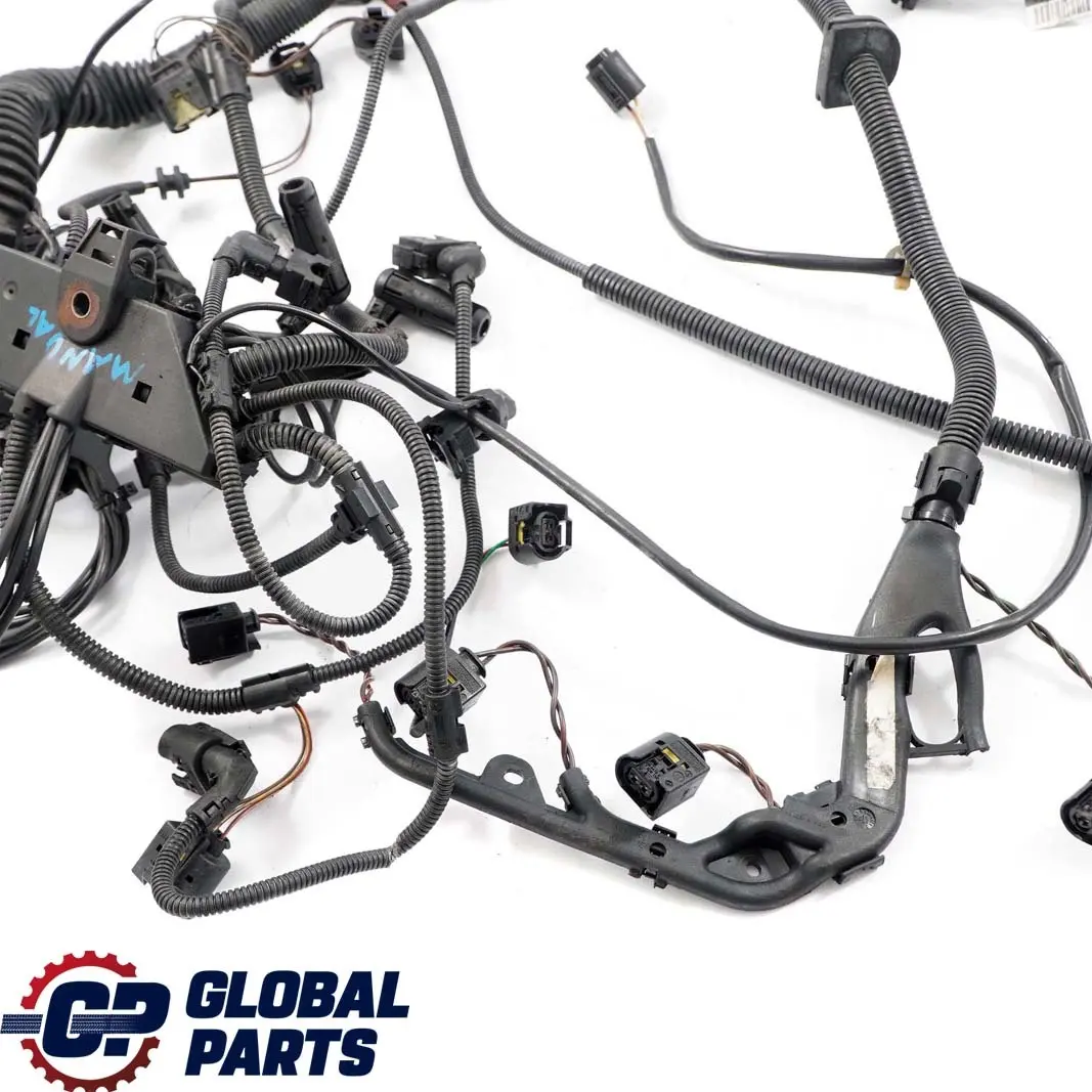 M47N 320d Engine Wiring Harness Module Diesel Manual to BMW 3 Series E46 with Part number 7787557 BMW 3 Series E46 M47N 320d Engine Wiring Harness Module Diesel Manual - SKU 7787557 - Part number 7787557