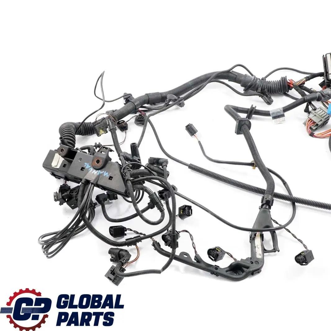 M47N 320d Engine Wiring Harness Module Diesel Manual to BMW 3 Series E46 with Part number 7787557 BMW 3 Series E46 M47N 320d Engine Wiring Harness Module Diesel Manual - SKU 7787557 - Part number 7787557