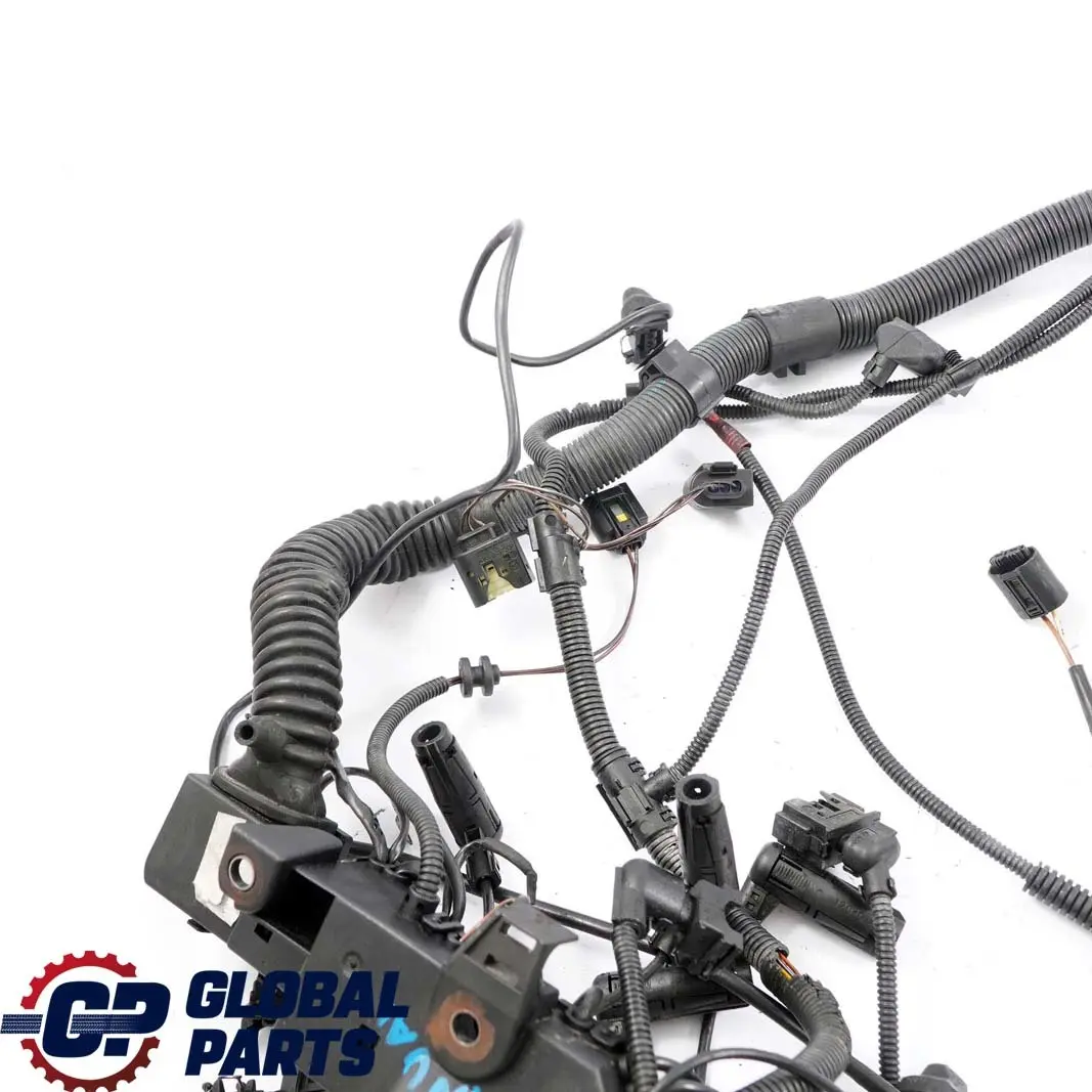 M47N 320d Engine Wiring Harness Module Diesel Manual to BMW 3 Series E46 with Part number 7787557 BMW 3 Series E46 M47N 320d Engine Wiring Harness Module Diesel Manual - SKU 7787557 - Part number 7787557