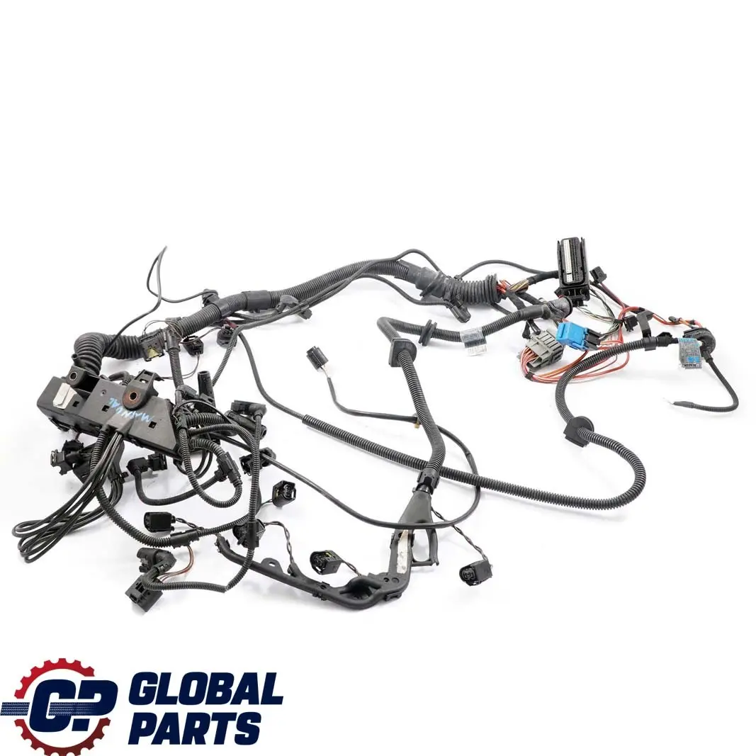 M47N 320d Kabelbaum Motor Motormodul Manual BMW 3 er E46 - SKU 7787557 - Teilenummer 7787557
