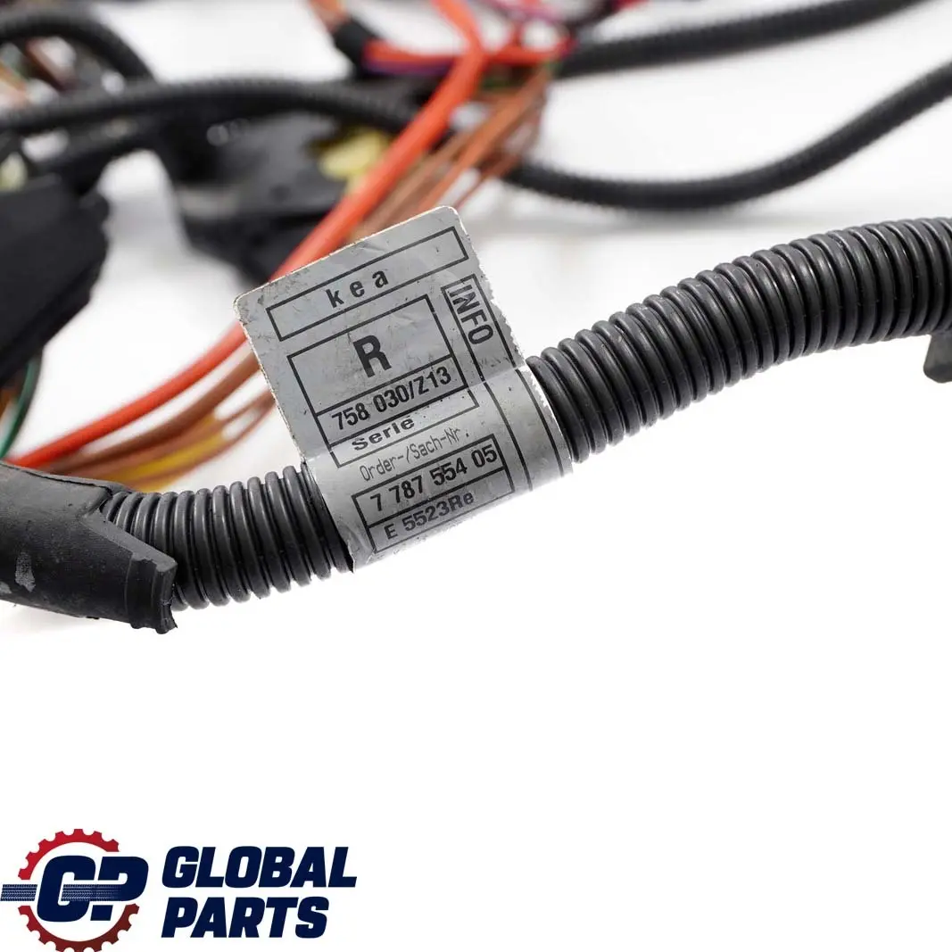 M47N 320d Engine Wiring Harness Module Diesel Automatic to BMW 3 E46 with Part number 7787558 BMW 3 E46 M47N 320d Engine Wiring Harness Module Diesel Automatic - SKU 7787558-1 - Part number 7787558