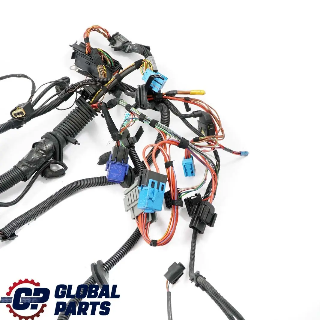 M47N 320d Engine Wiring Harness Module Diesel Automatic to BMW 3 E46 with Part number 7787558 BMW 3 E46 M47N 320d Engine Wiring Harness Module Diesel Automatic - SKU 7787558-1 - Part number 7787558