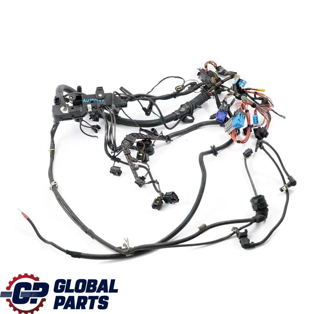 BMW 3 E46 M47N 320d Engine Wiring Harness Module Diesel Automatic - SKU 7787558-1 - Part number 7787558