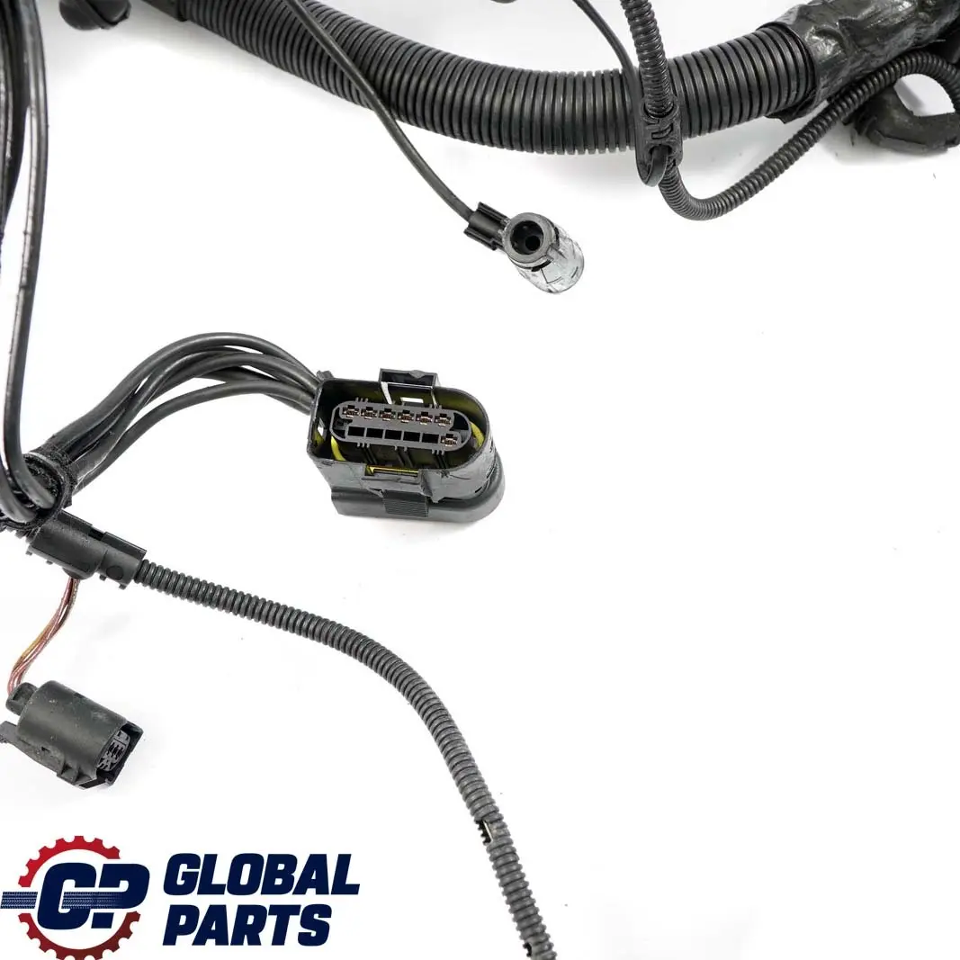 BMW 3 E46 M47N 320d Engine Wiring Harness Module Diesel Automatic - SKU 7787558-1 - Part number 7787558