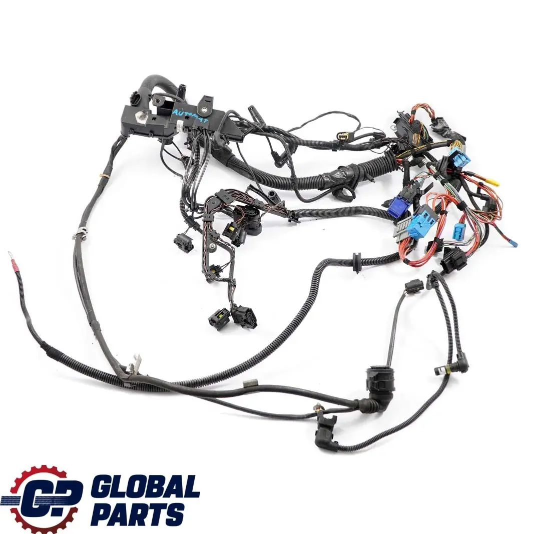 M47N 320d Engine Wiring Harness Module Diesel Automatic to BMW 3 E46 with Part number 7787558 BMW 3 E46 M47N 320d Engine Wiring Harness Module Diesel Automatic - SKU 7787558-1 - Part number 7787558