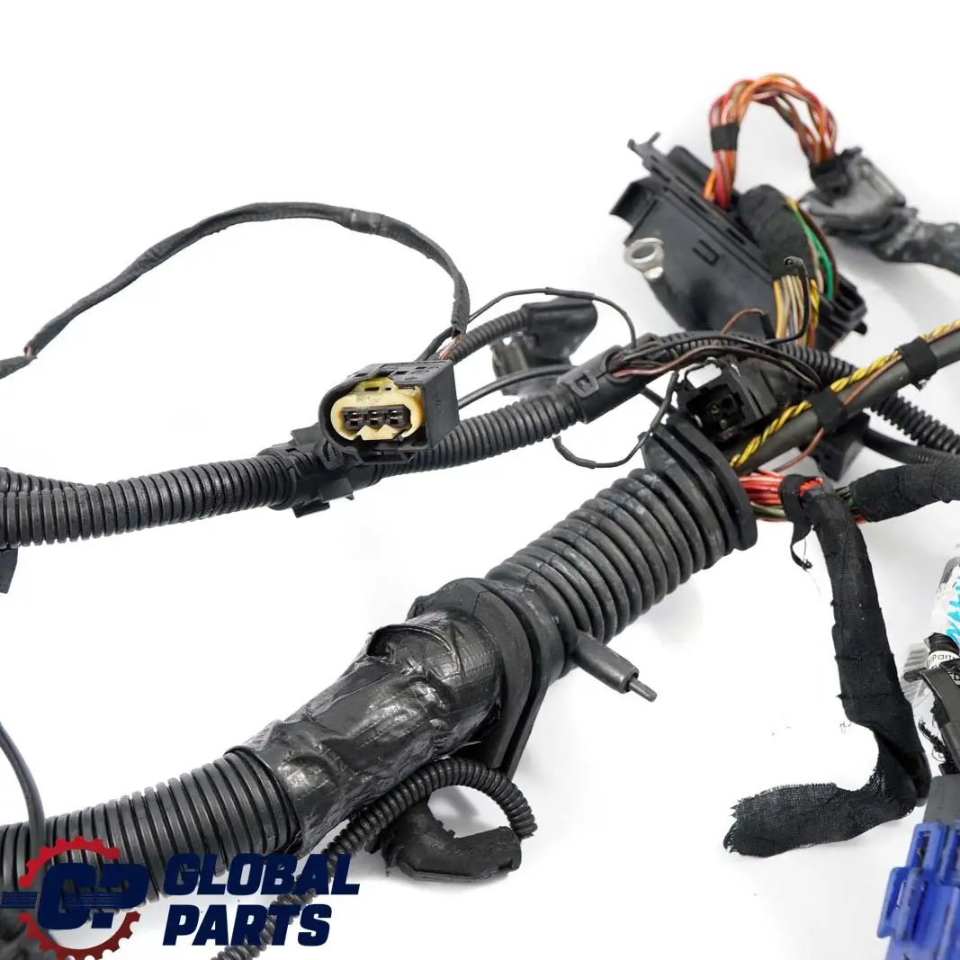 BMW 3 E46 M47N 320d Engine Wiring Harness Module Diesel Automatic - SKU 7787558-1 - Part number 7787558