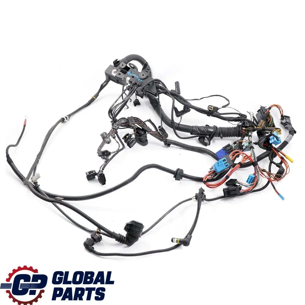 BMW 3 E46 M47N 320d Engine Wiring Harness Module Diesel Automatic - SKU 7787558-1 - Part number 7787558