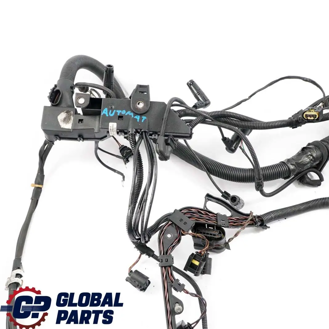 BMW 3 E46 M47N 320d Engine Wiring Harness Module Diesel Automatic - SKU 7787558-1 - Part number 7787558