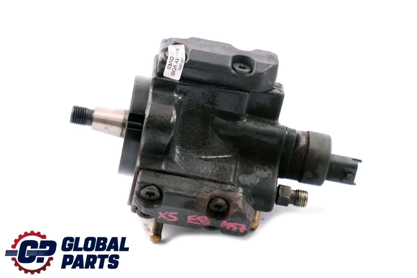 BMW X5 E53 3.0d Diesel M57 Pompa carburante alta pressione 7787563