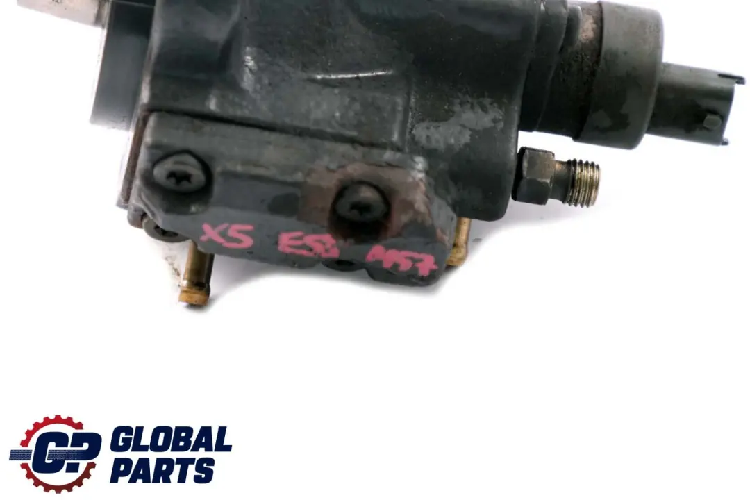 M57 High Pressure Fuel Pump to BMW X5 Series E53 3.0d Diesel with Part number 7787563 BMW X5 Series E53 3.0d Diesel M57 High Pressure Fuel Pump - SKU 7787563 - Part number 7787563