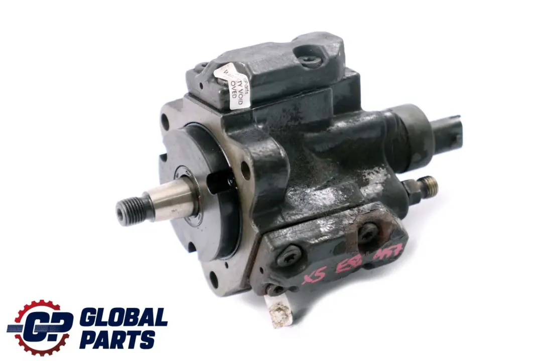 M57 High Pressure Fuel Pump to BMW X5 Series E53 3.0d Diesel with Part number 7787563 BMW X5 Series E53 3.0d Diesel M57 High Pressure Fuel Pump - SKU 7787563 - Part number 7787563