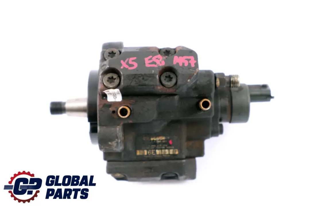 M57 Bomba de combustible de alta presión para BMW X5 E53 3.0d Diesel con número de pieza 7787563 BMW X5 E53 3.0d Diesel M57 Bomba de combustible de alta presión - SKU 7787563 - Número de pieza 7787563