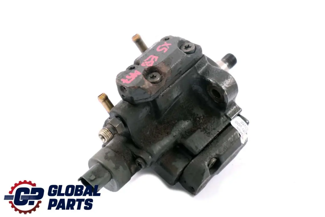 M57 High Pressure Fuel Pump to BMW X5 Series E53 3.0d Diesel with Part number 7787563 BMW X5 Series E53 3.0d Diesel M57 High Pressure Fuel Pump - SKU 7787563 - Part number 7787563