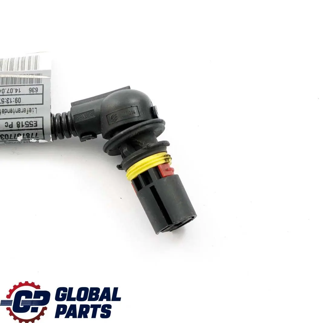 M47N Leitung Glühsystem Diesel für BMW 3 Series E46 mit Teilenummer 7787578 BMW 3 Series E46 M47N Leitung Glühsystem Diesel - SKU 7787578 - Teilenummer 7787578