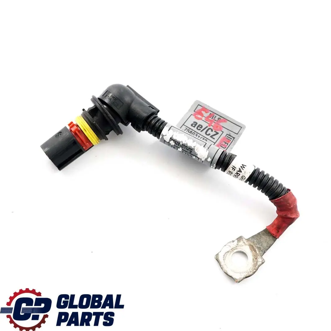 M47N Lead For Preheater System Diesel to BMW 3 Series E46 with Part number 7787578 BMW 3 Series E46 M47N Lead For Preheater System Diesel - SKU 7787578 - Part number 7787578