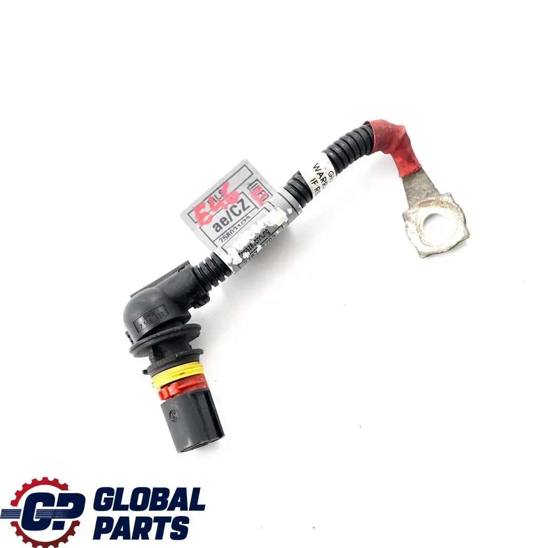 BMW 3 Series E46 M47N Leitung Glühsystem Diesel - SKU 7787578 - Teilenummer 7787578