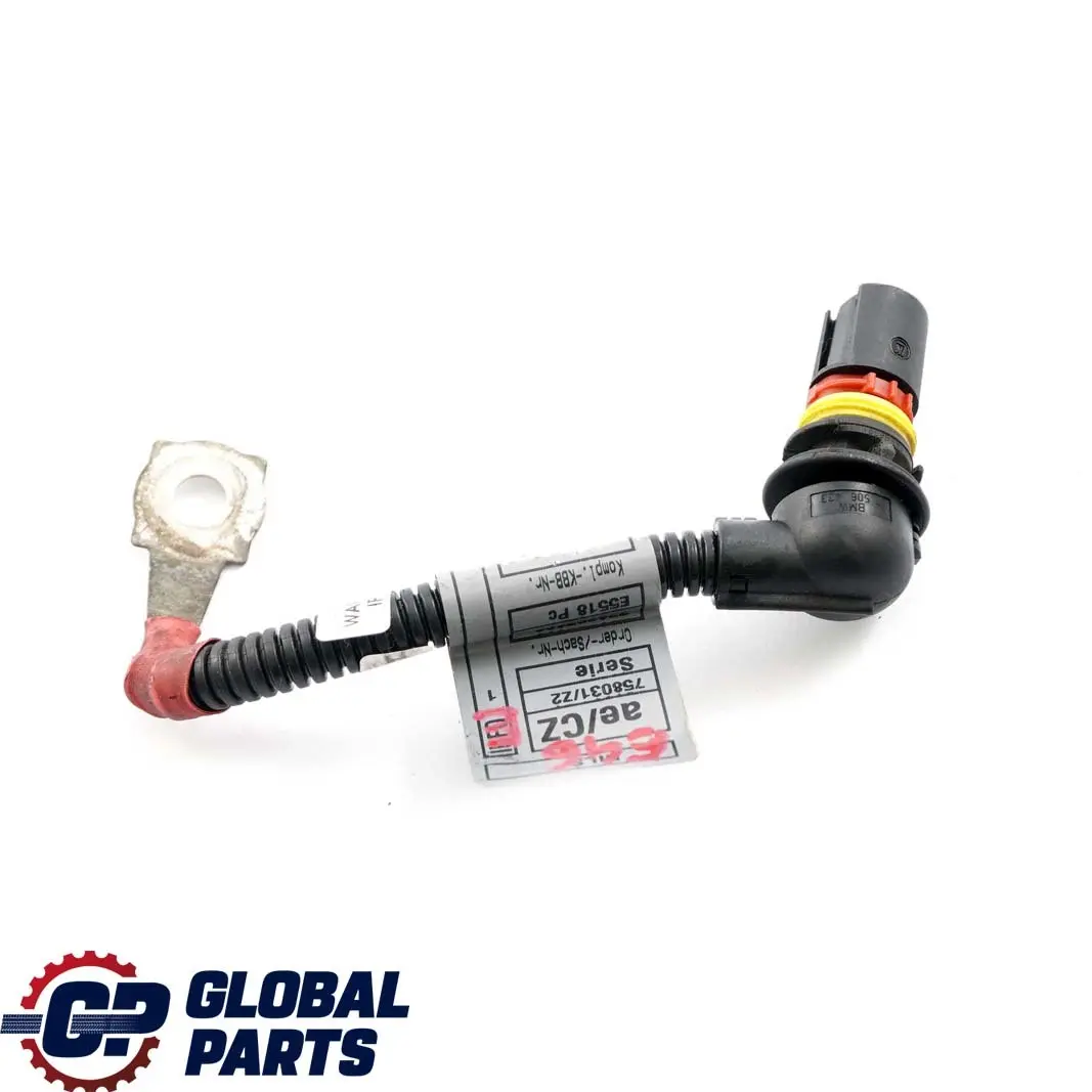 M47N Condotta Gl?hsystem Diesel per BMW E46 con numero di parte 7787578 BMW E46 M47N Condotta Gl?hsystem Diesel - SKU 7787578 - Numero di parte 7787578