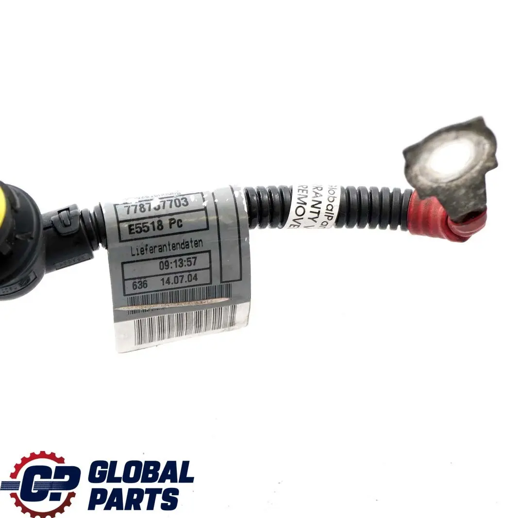 M47N Leitung Glühsystem Diesel für BMW 3 Series E46 mit Teilenummer 7787578 BMW 3 Series E46 M47N Leitung Glühsystem Diesel - SKU 7787578 - Teilenummer 7787578