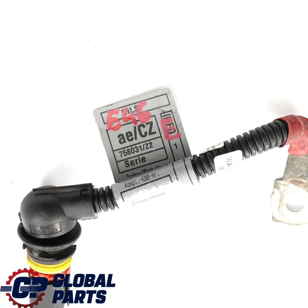 M47N Condotta Gl?hsystem Diesel per BMW E46 con numero di parte 7787578 BMW E46 M47N Condotta Gl?hsystem Diesel - SKU 7787578 - Numero di parte 7787578
