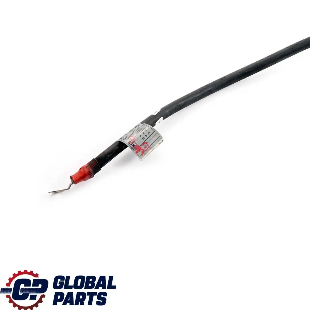 BMW E46 M47N Cable Alternador Arranque Base B+ - SKU 7787581 - Número de pieza 7787581