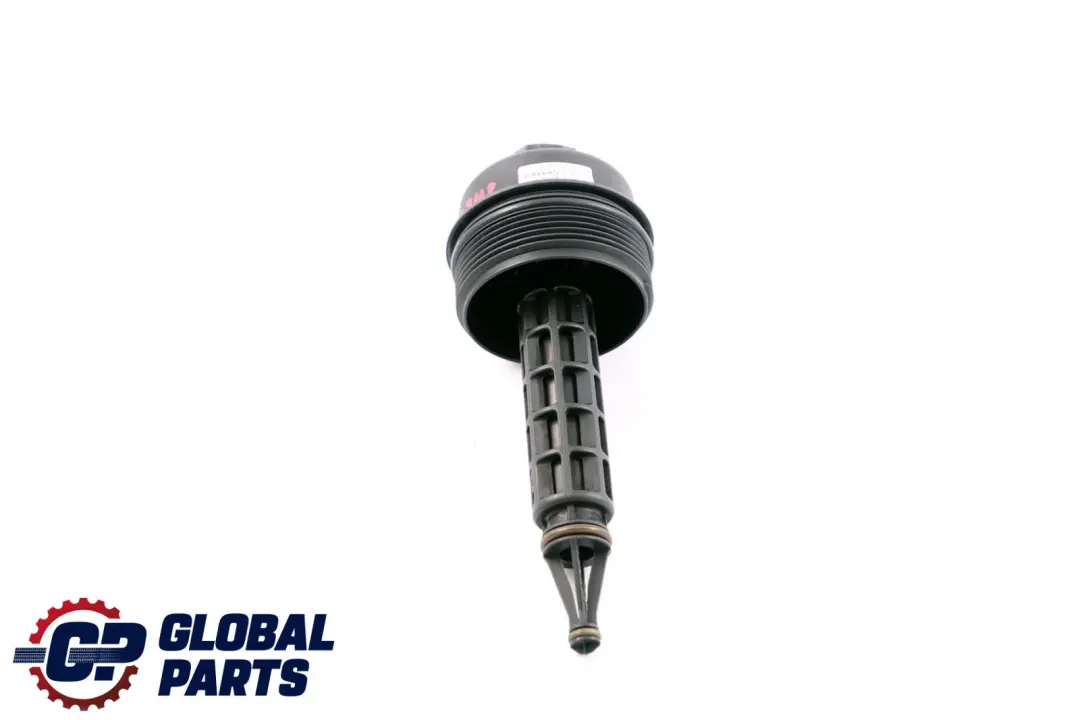 M47N2 Pokrywa Filtra Oleju do BMW E46 E60 E87 E90 o numerze 7787696 BMW E46 E60 E87 E90 M47N2 Pokrywa Filtra Oleju - SKU 7787696 - Numer Części 7787696