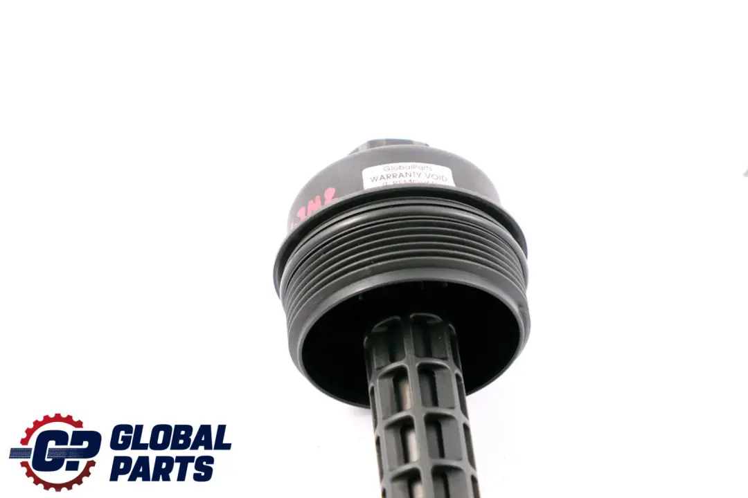 BMW E87 E90 E91 M47N2 Moteur Diesel Couvercle Du Filtre A Huile - SKU 7787696 - Numéro de pièce 7787696