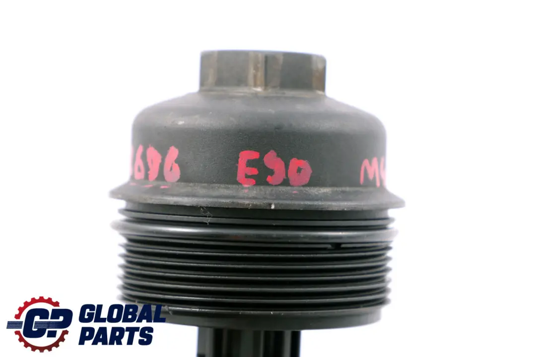 M47N2 Coperchio Filtro Olio Motore Diesel per BMW E87 E90 E91 con numero di parte 7787696 BMW E87 E90 E91 M47N2 Coperchio Filtro Olio Motore Diesel - SKU 7787696 - Numero di parte 7787696