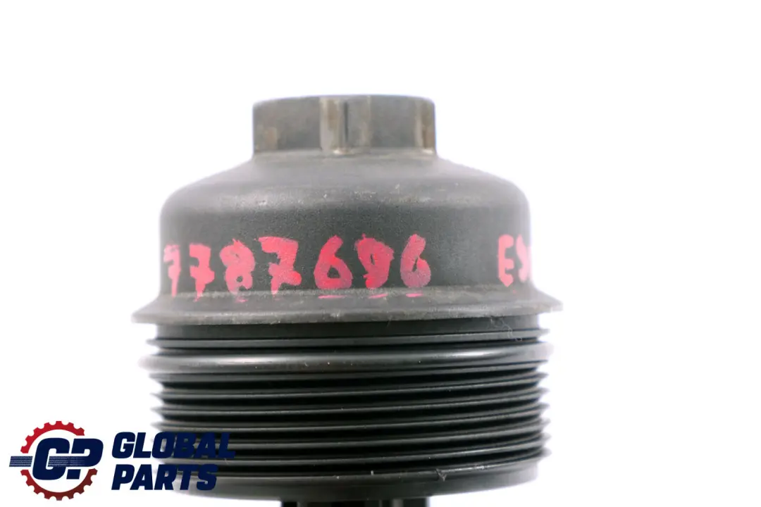 M47N2 Coperchio Filtro Olio Motore Diesel per BMW E87 E90 E91 con numero di parte 7787696 BMW E87 E90 E91 M47N2 Coperchio Filtro Olio Motore Diesel - SKU 7787696 - Numero di parte 7787696