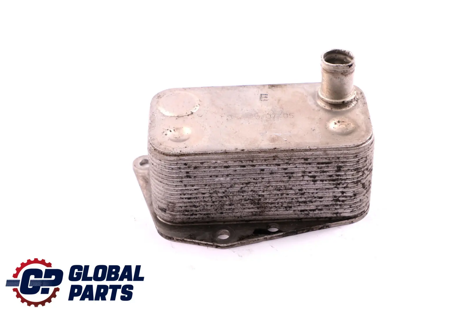 BMW E60 E87 E90 E91 Motore M47N2 Scambiatore Radiatore Olio Raffreddamento 77876