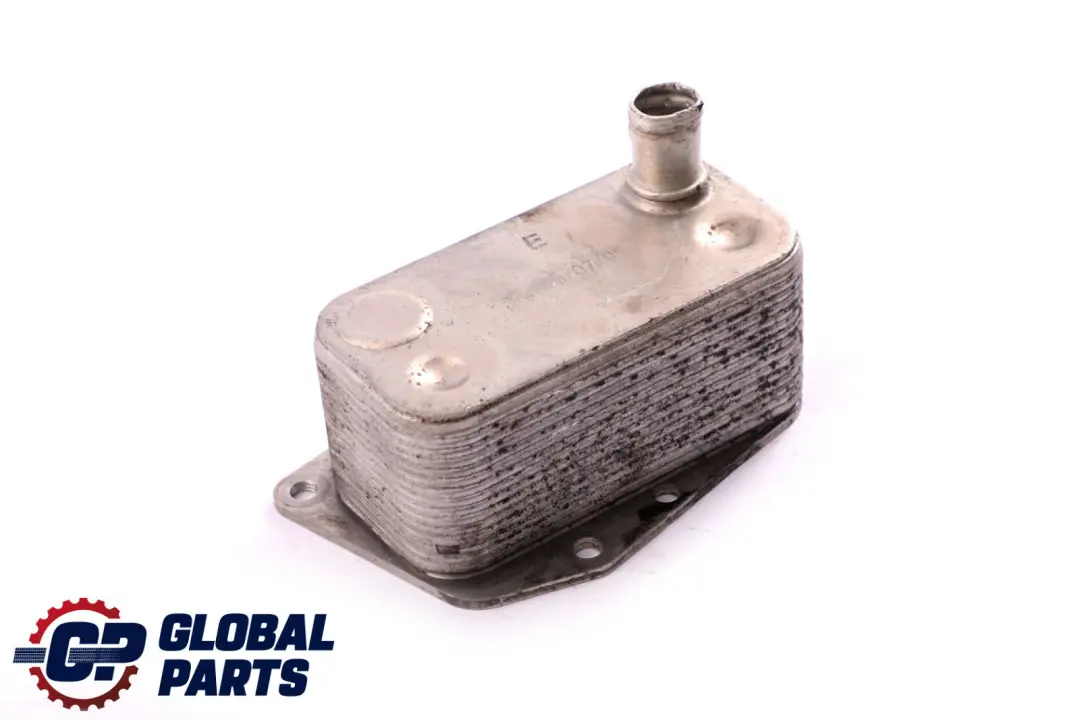BMW E60 E61 E90 E91 Motor M47N2 Refrigerador Aceite Intercambiador Calor - SKU 7787698 - Número de pieza 7787698