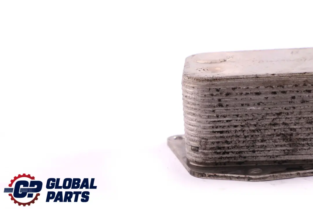M47N2 Refrigerador Aceite Intercambiador Calor para BMW E60 E61 E90 E91 Motor con número de pieza 7787698 BMW E60 E61 E90 E91 Motor M47N2 Refrigerador Aceite Intercambiador Calor - SKU 7787698 - Número de pieza 7787698