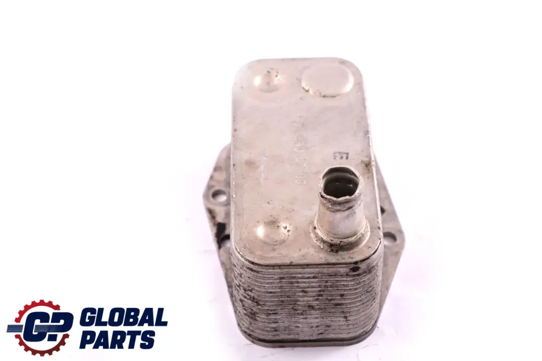 M47N2 Oil Cooler Heat Exchanger to BMW E60 E61 E90 E91 Engine with Part number 7787698 BMW E60 E61 E90 E91 Engine M47N2 Oil Cooler Heat Exchanger - SKU 7787698 - Part number 7787698