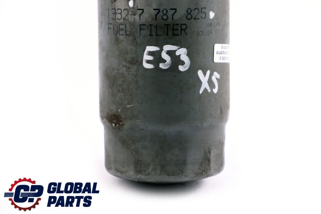 M57 Filtr paliwa do BMW E46 E53 X5 o numerze 7787825 BMW E46 E53 X5 M57 Filtr paliwa - SKU 7787825 - Numer Części 7787825