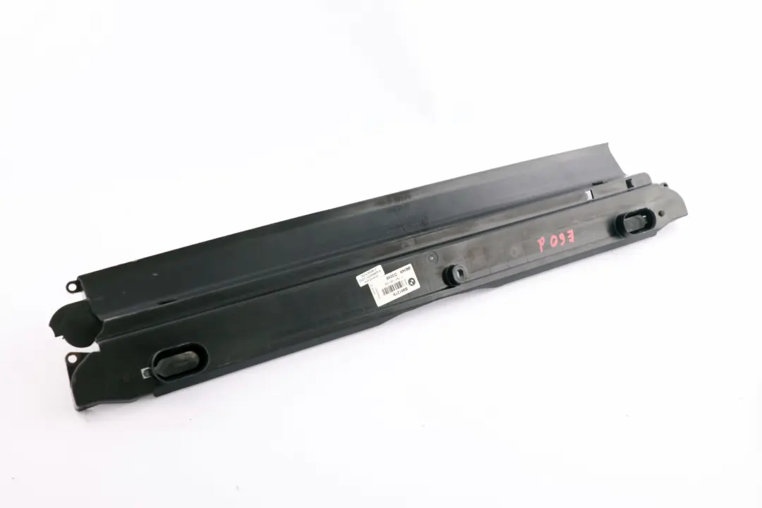BMW 5 6 Series E60 E61 E63 E64 Diesel Engine Radiator Carrier Cover - SKU 7787830 - Part number 7787830