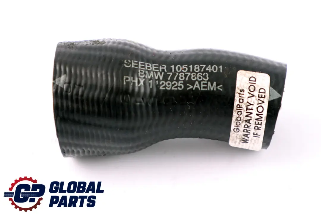BMW 1 3 5 7 X3 X5 X6 Series E60 E70 E87 E90 Hose Intake silencer DIESEL - SKU 7787863 - Part number 13717787863